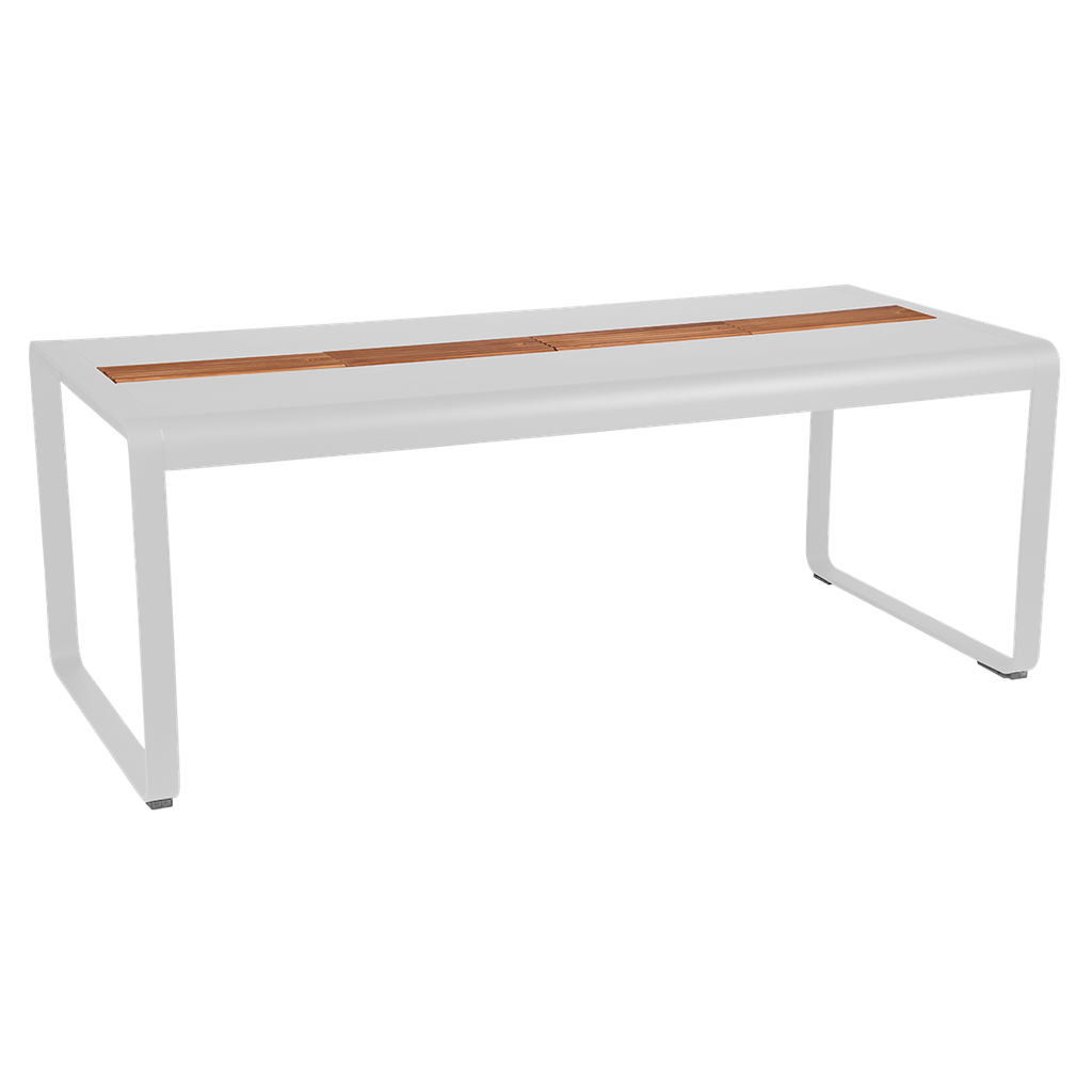 Bàn BELLEVIE TABLE 196 x 90 with storage