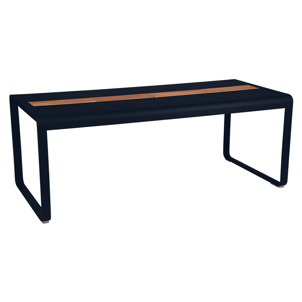 Bàn BELLEVIE TABLE 196 x 90 with storage