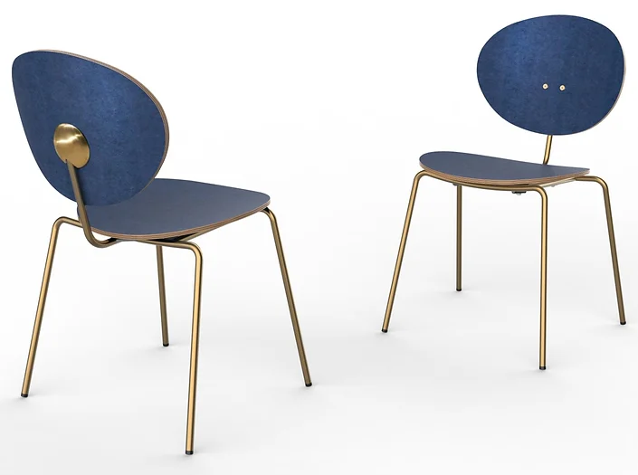 GHẾ OVNI CHAIR