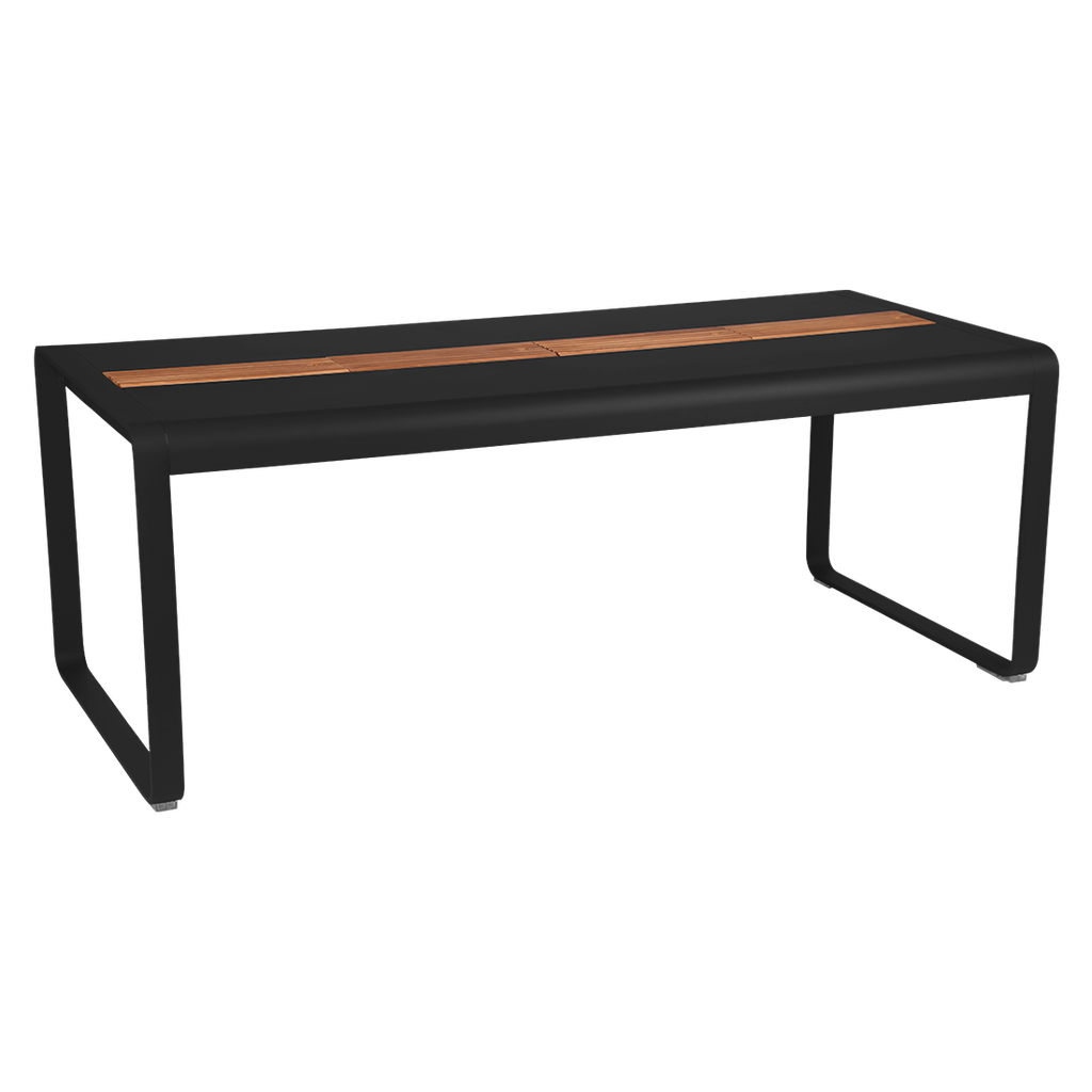Bàn BELLEVIE TABLE 196 x 90 with storage