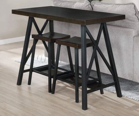  BỘ BÀN 2 GHẾ QUẦY ĐẢO BAR 