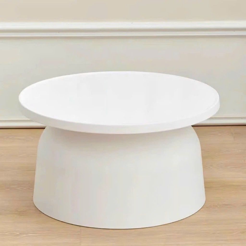 Bàn Trà Nhựa nguyên sinh D.67cm