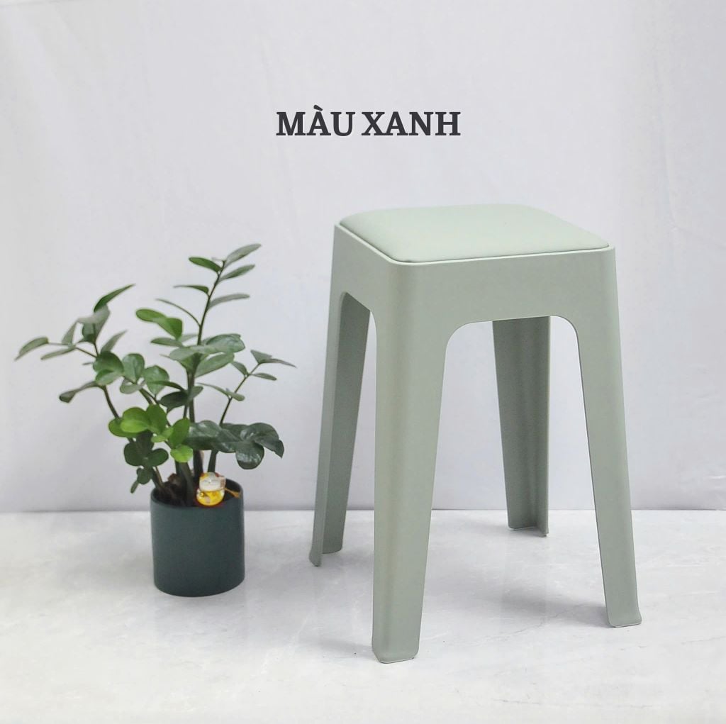 GHẾ ĐÔN ĐỆM BỌC DA PU