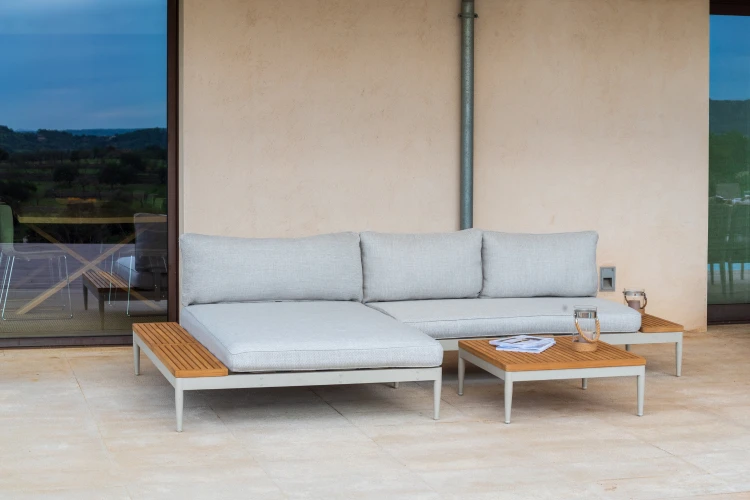 Topaz Light XL Daybed