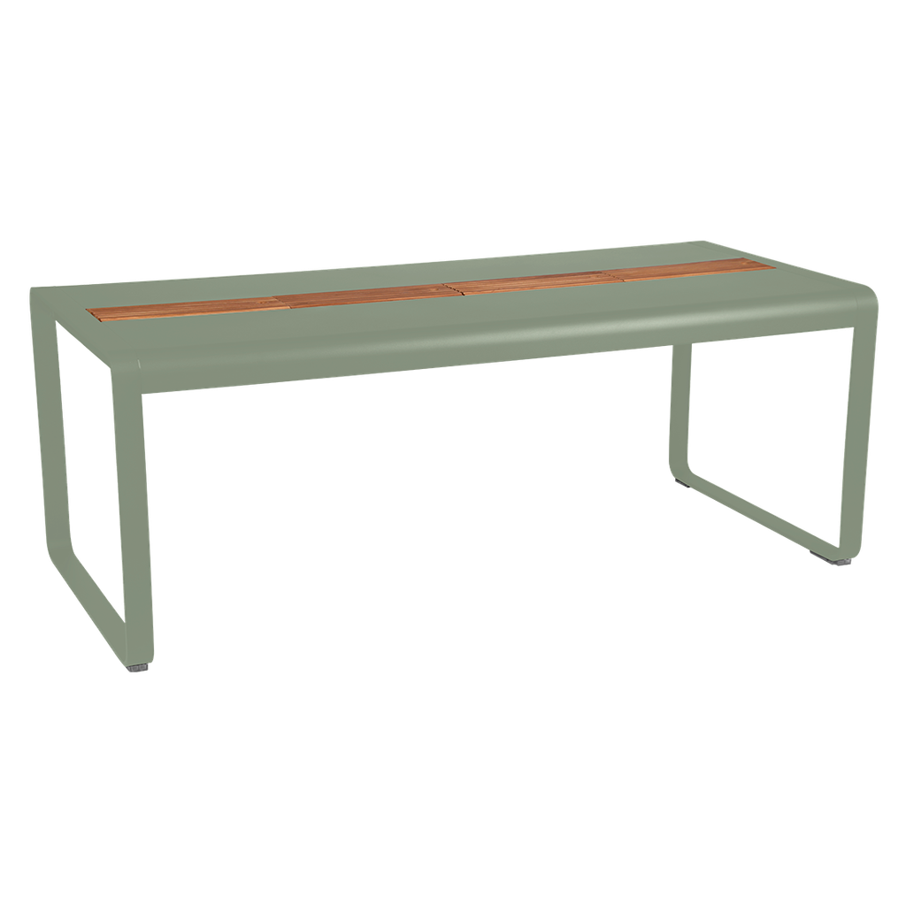 Bàn BELLEVIE TABLE 196 x 90 with storage