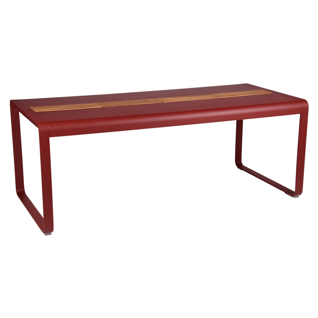 Bàn BELLEVIE TABLE 196 x 90 with storage