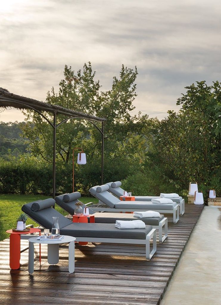 Bàn BEBOP LOW TABLE D60