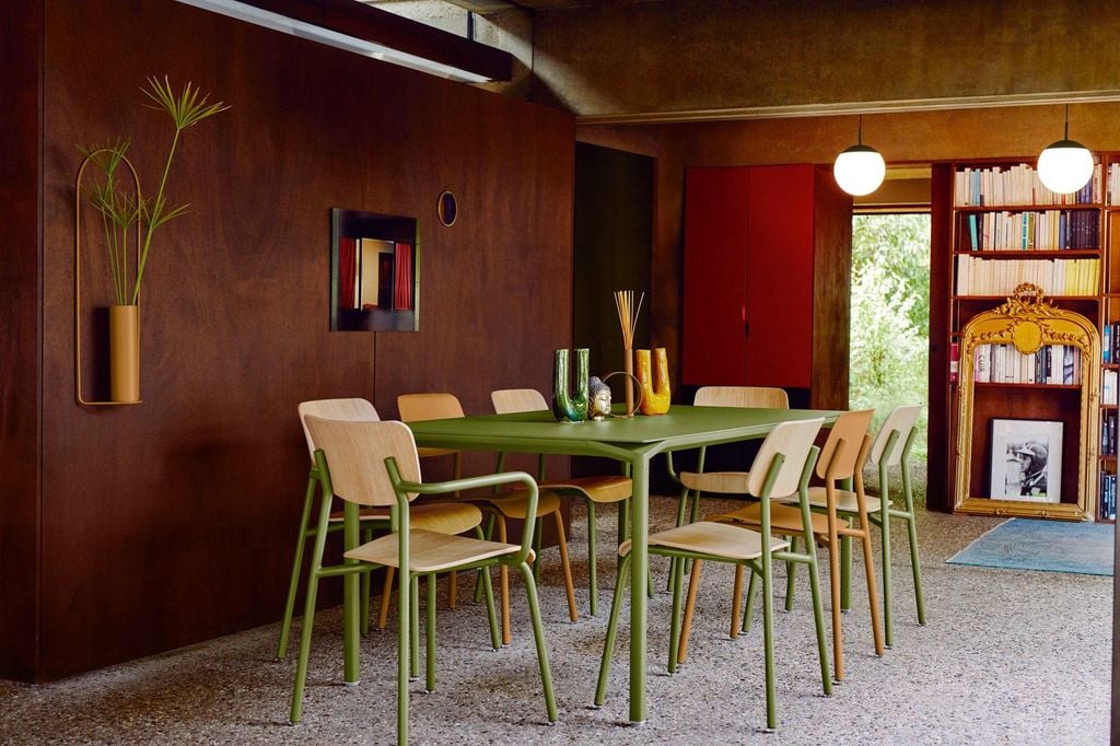 CALVI Table 195 x 95
