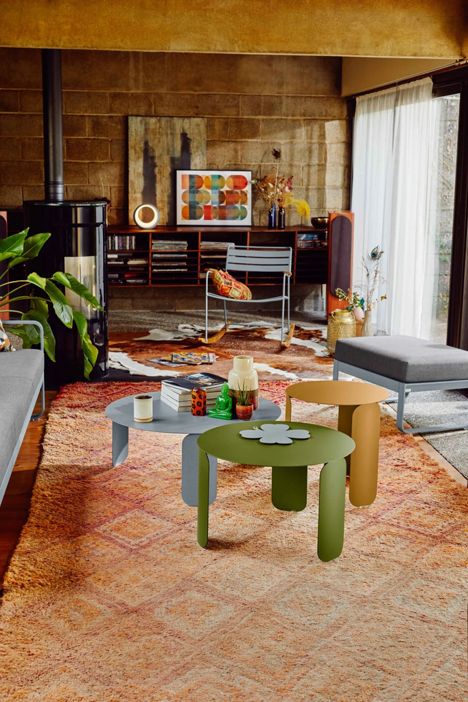 Bàn BEBOP LOW TABLE D60