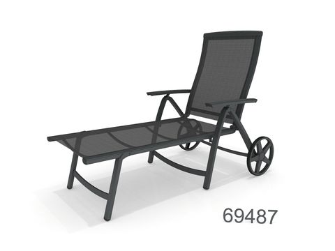  GHẾ TẮM NẮNG BỂ BƠI NHÔM 