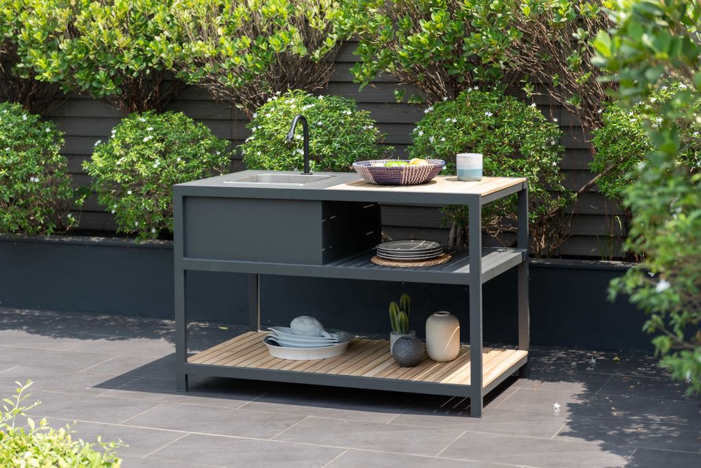 Tủ Bếp Amber outdoor