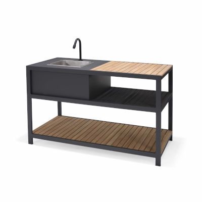  Tủ Bếp Amber outdoor 