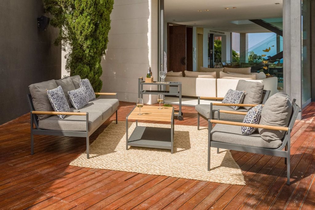 Bộ Sofa Amber
