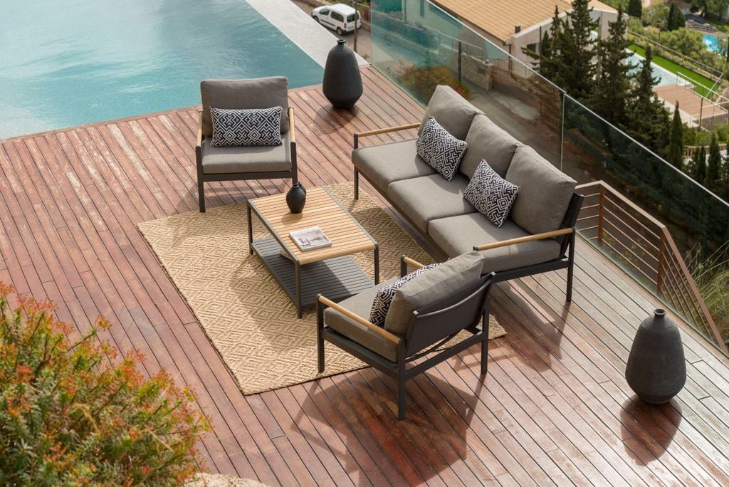 Bộ Sofa Amber