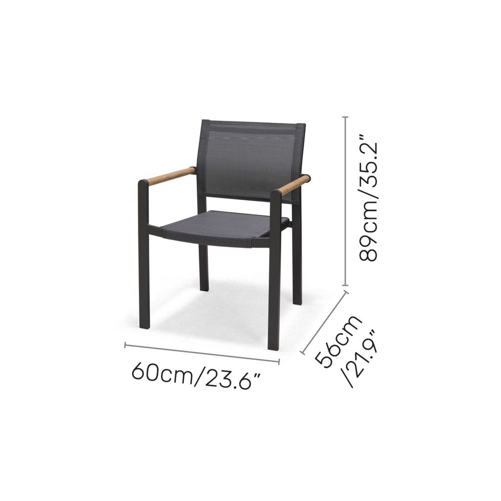 Ghế Amber Armchair