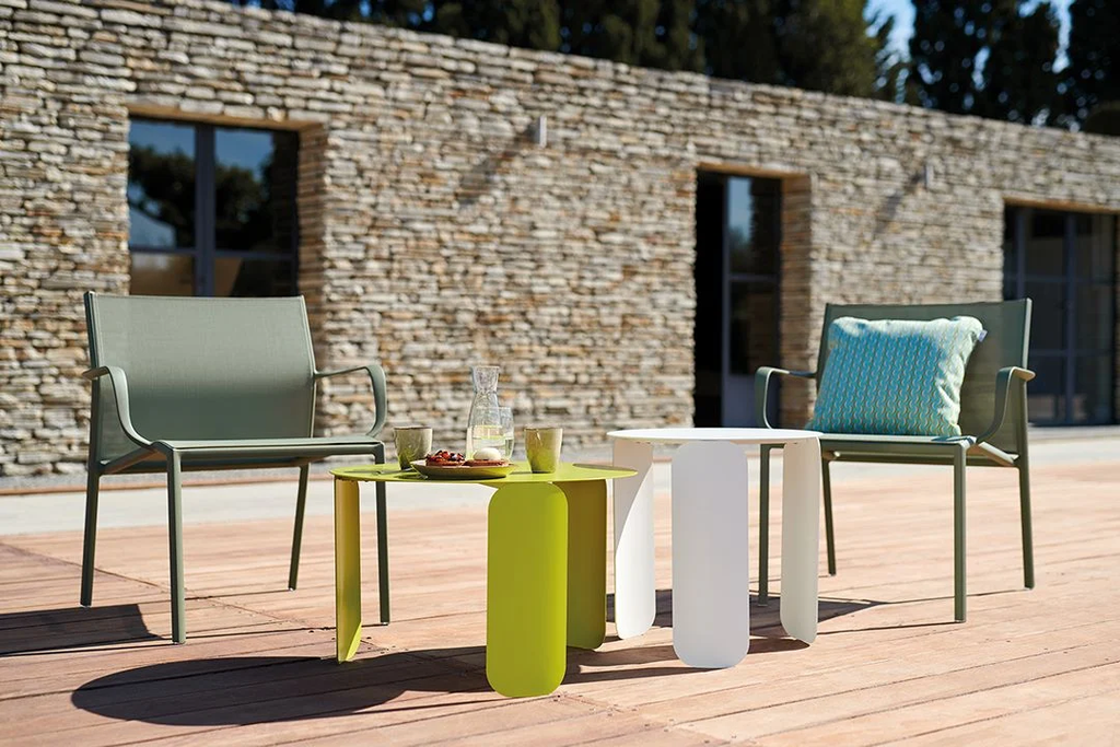 CADIZ Low armchair