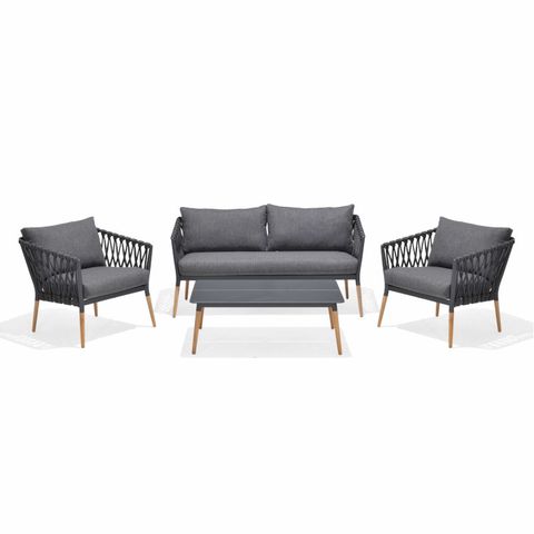  Bộ Sofa Ipanema Ngoài Trời 