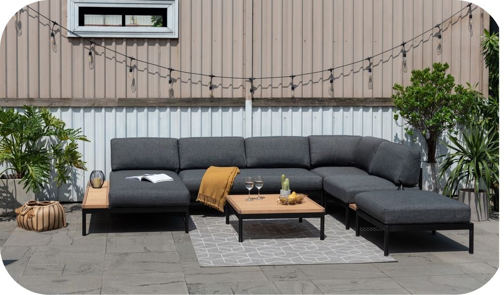 Bộ Sofa Bryde Set