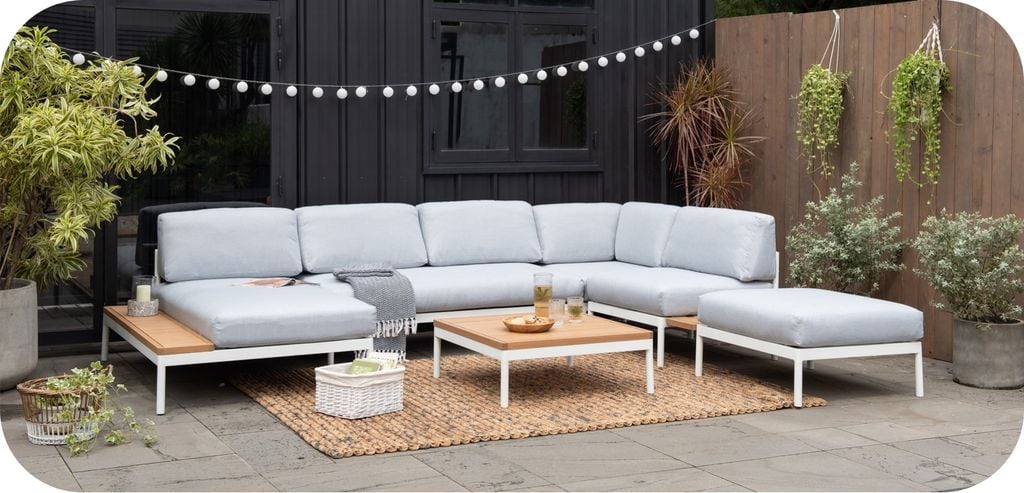Bộ Sofa Bryde Set