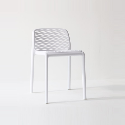  GHẾ CAFE NHỰA NGUYÊN SINH 