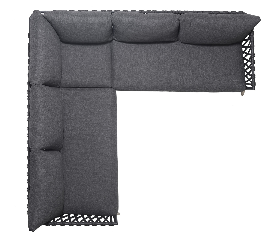 Bộ Sofa Ipanema Góc Ngoài Trời