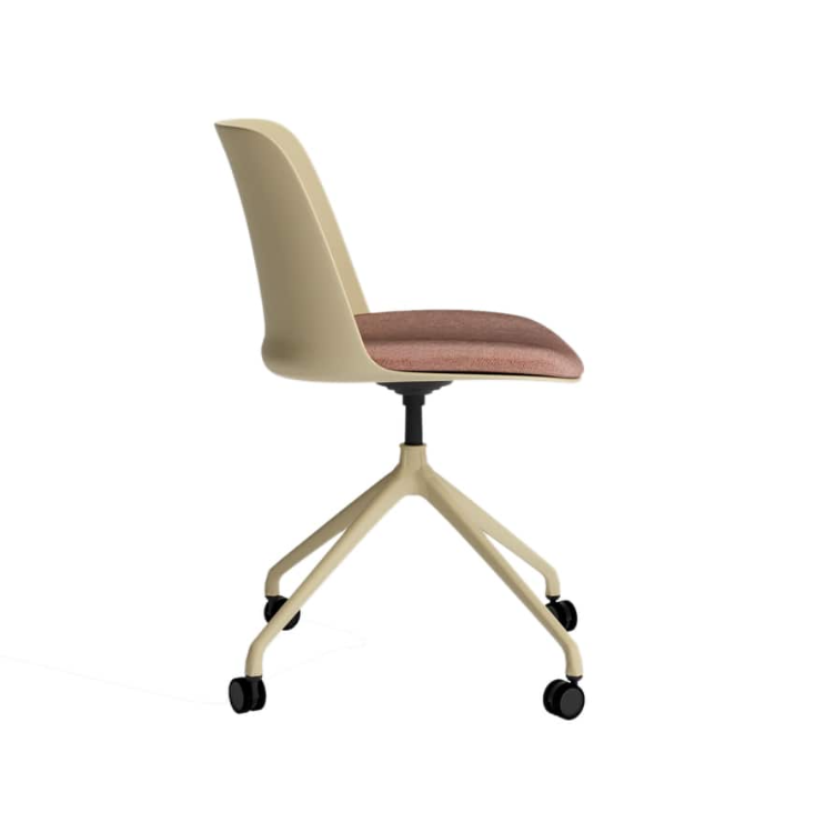 GHẾ TOBE CHÂN 4 BÁNH