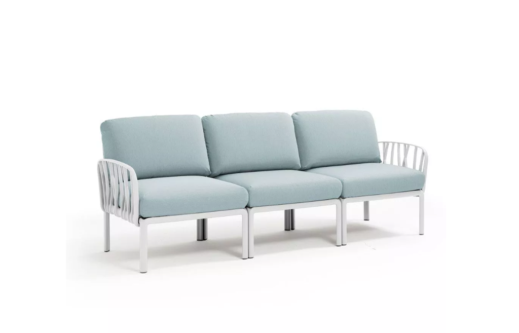 Sofa Komodo 3 Seat nhập khẩu ngoài trời