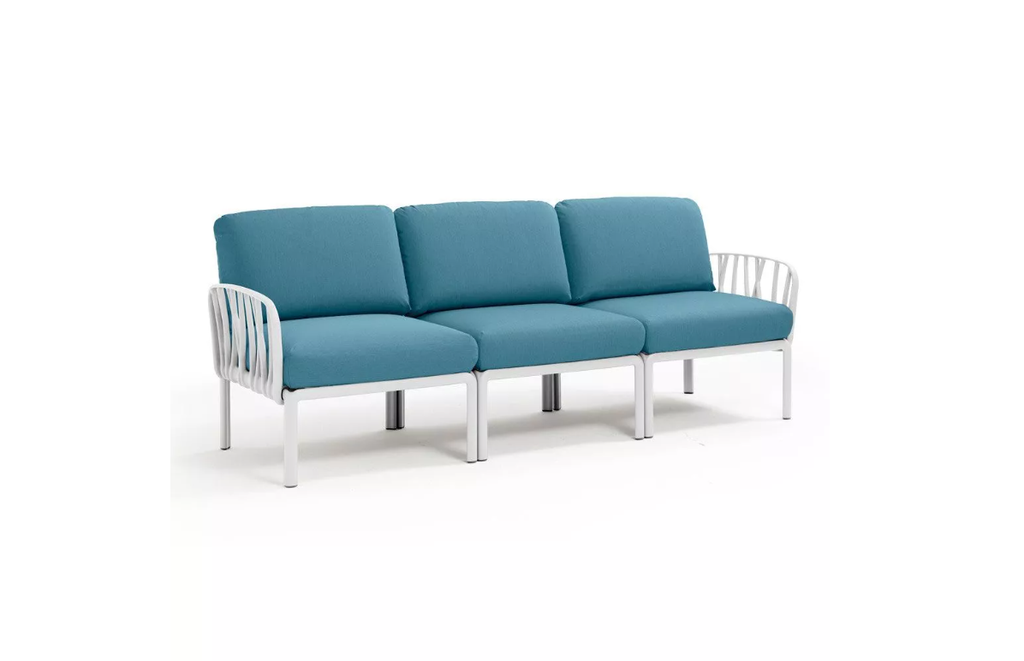 Sofa Komodo 3 Seat nhập khẩu ngoài trời