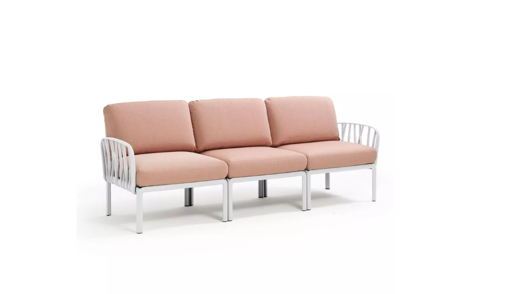 Sofa Komodo 3 Seat nhập khẩu ngoài trời