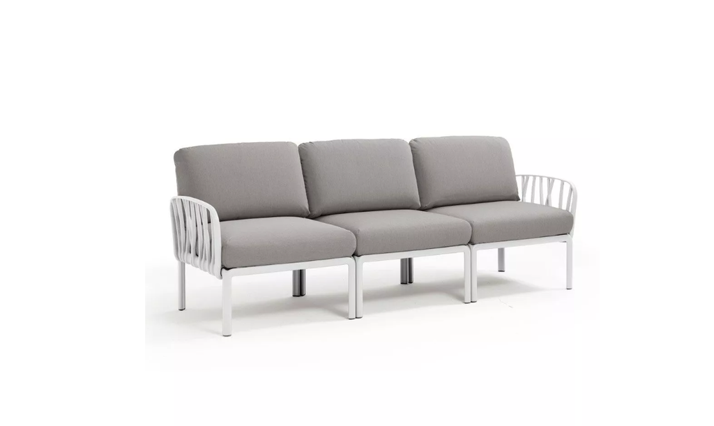 Sofa Komodo 3 Seat nhập khẩu ngoài trời