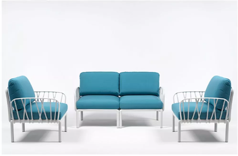  Bộ Sofa Komodo nhập khẩu ngoài trời 