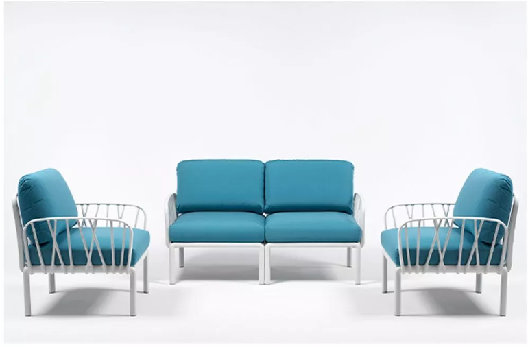 Bộ Sofa Komodo nhập khẩu ngoài trời