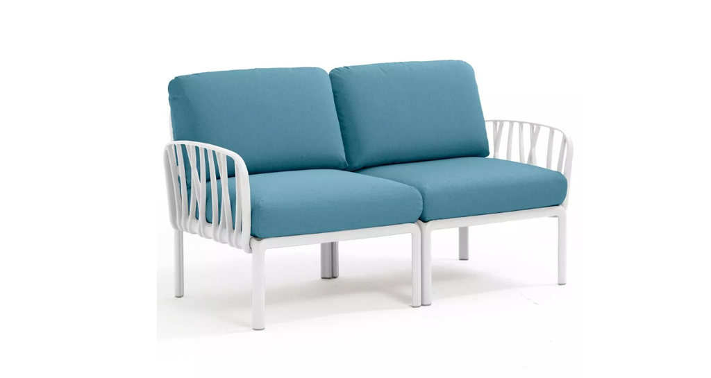Sofa Komodo 2 Seat nhập khẩu ngoài trời