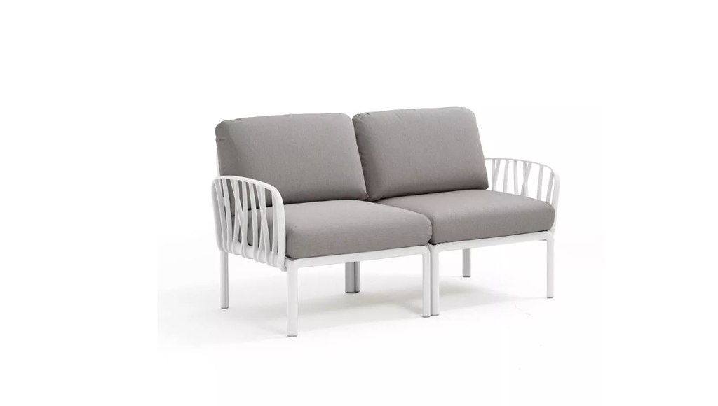 Sofa Komodo 2 Seat nhập khẩu ngoài trời