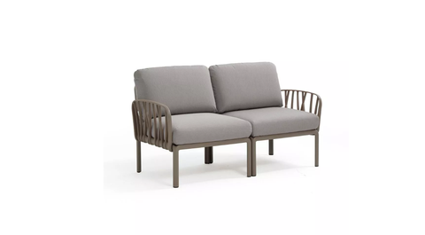  Sofa Komodo 2 Seat nhập khẩu ngoài trời 