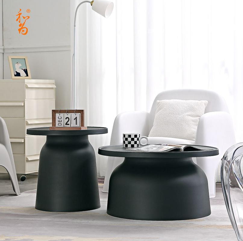 Set 2 bàn trà nhựa nguyên sinh