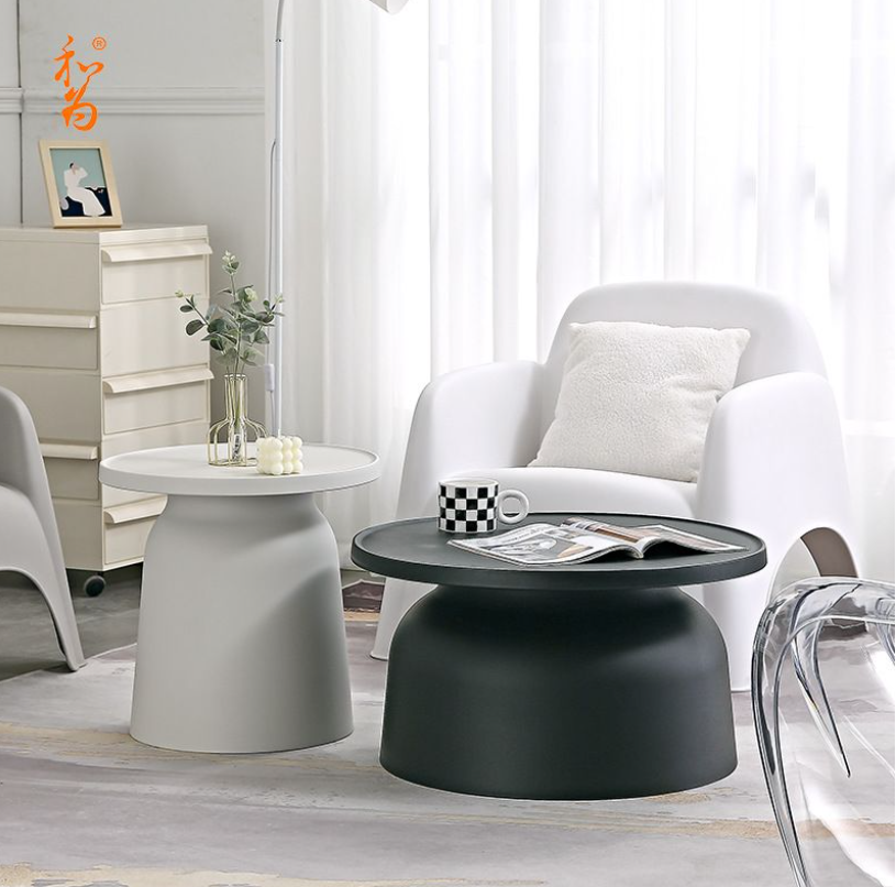 Set 2 bàn trà nhựa nguyên sinh