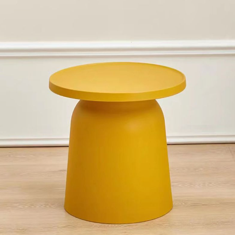 Bàn Trà Nhựa nguyên sinh D.47cm