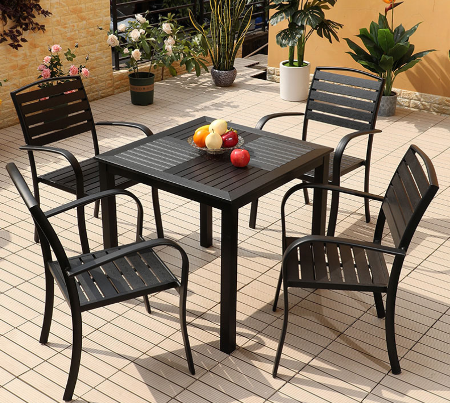 Bàn nhôm composite nhập khẩu 80