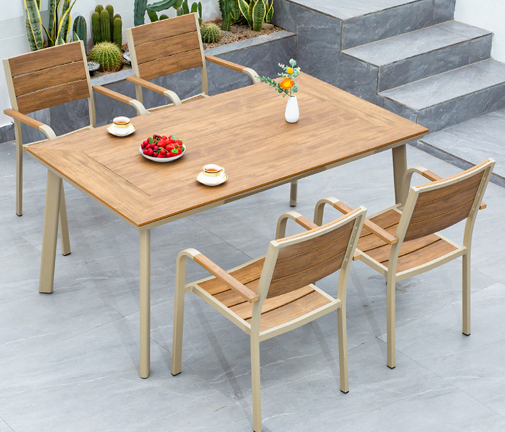 Bàn nhôm composite nhập khẩu 160
