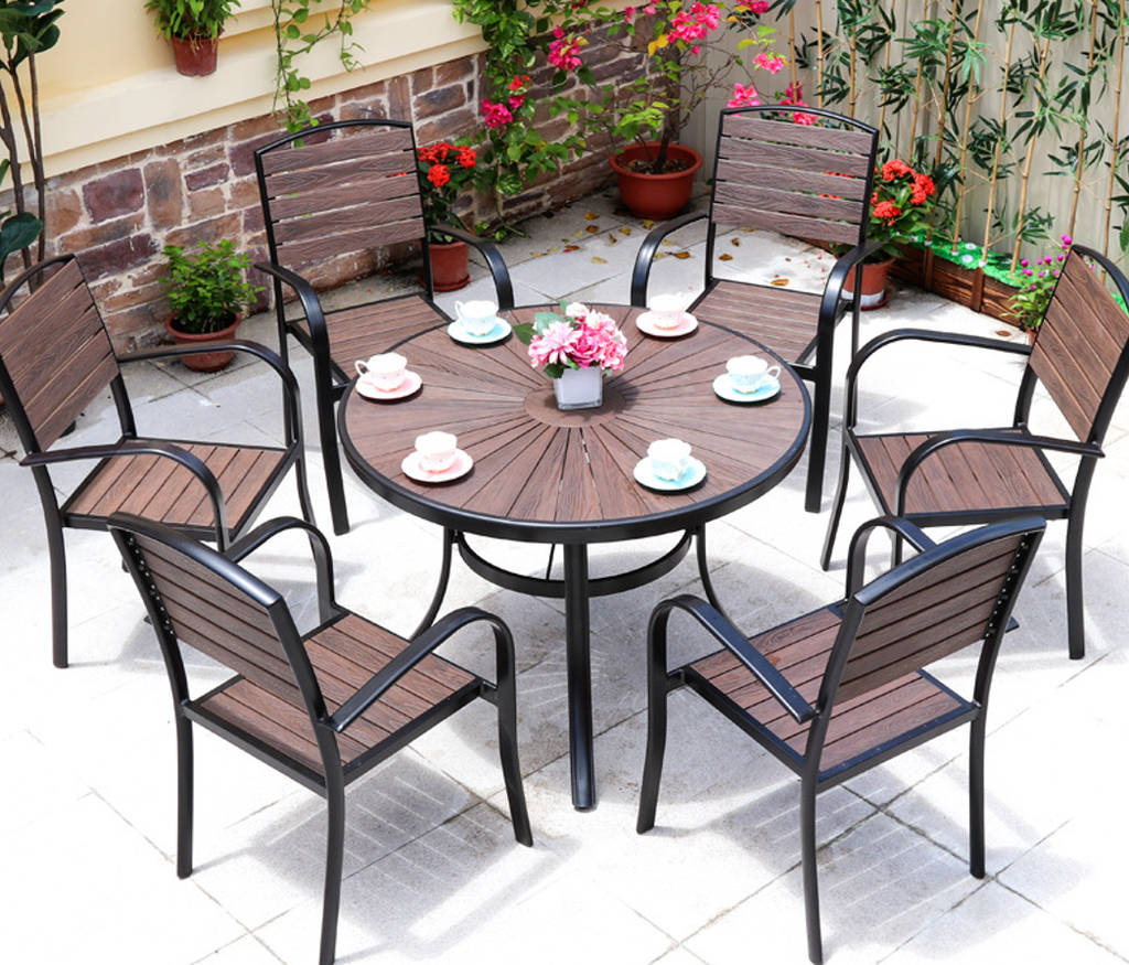 Bàn nhôm composite nhập khẩu D105