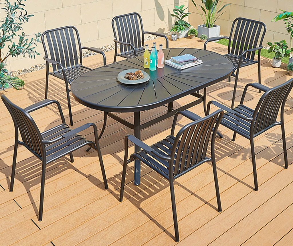 Bàn nhôm composite nhập khẩu 160