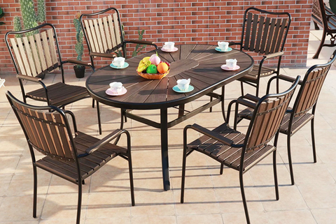  Bàn nhôm composite nhập khẩu 160 