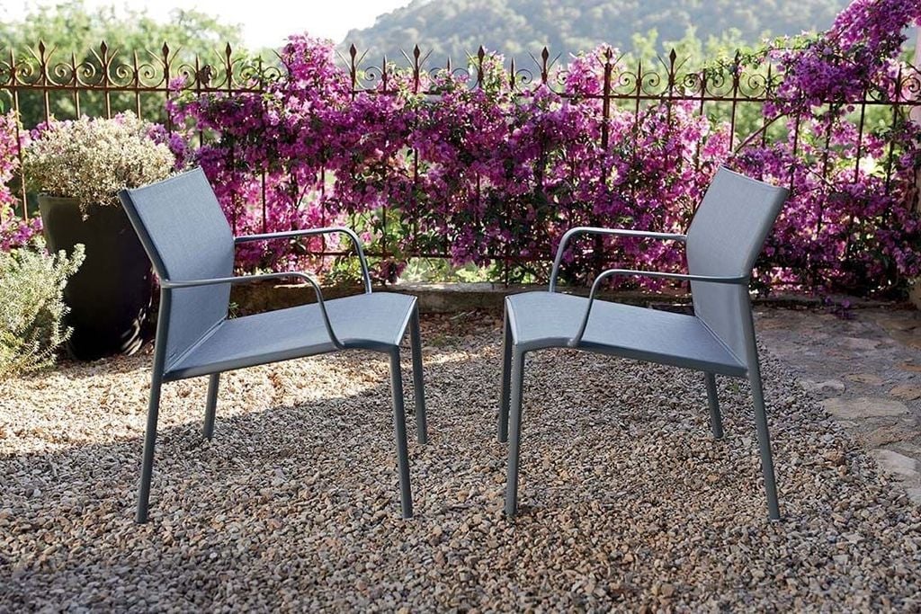 CADIZ Low armchair