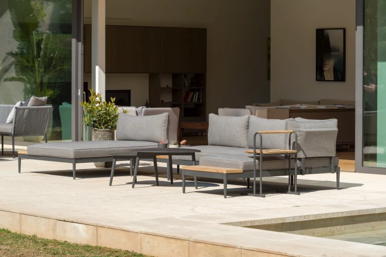 Topaz Left/Right 2-seater Sofa