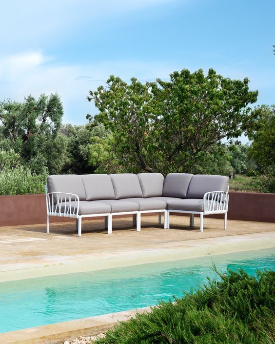 BỘ SOFA KOMODO 5 Seat nhập khẩu ngoài trời