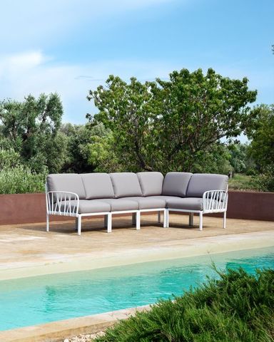  BỘ SOFA KOMODO 5 Seat nhập khẩu ngoài trời 