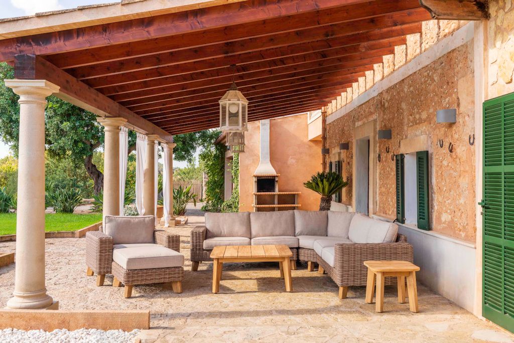 Ghế Sofa Góc Bahamas