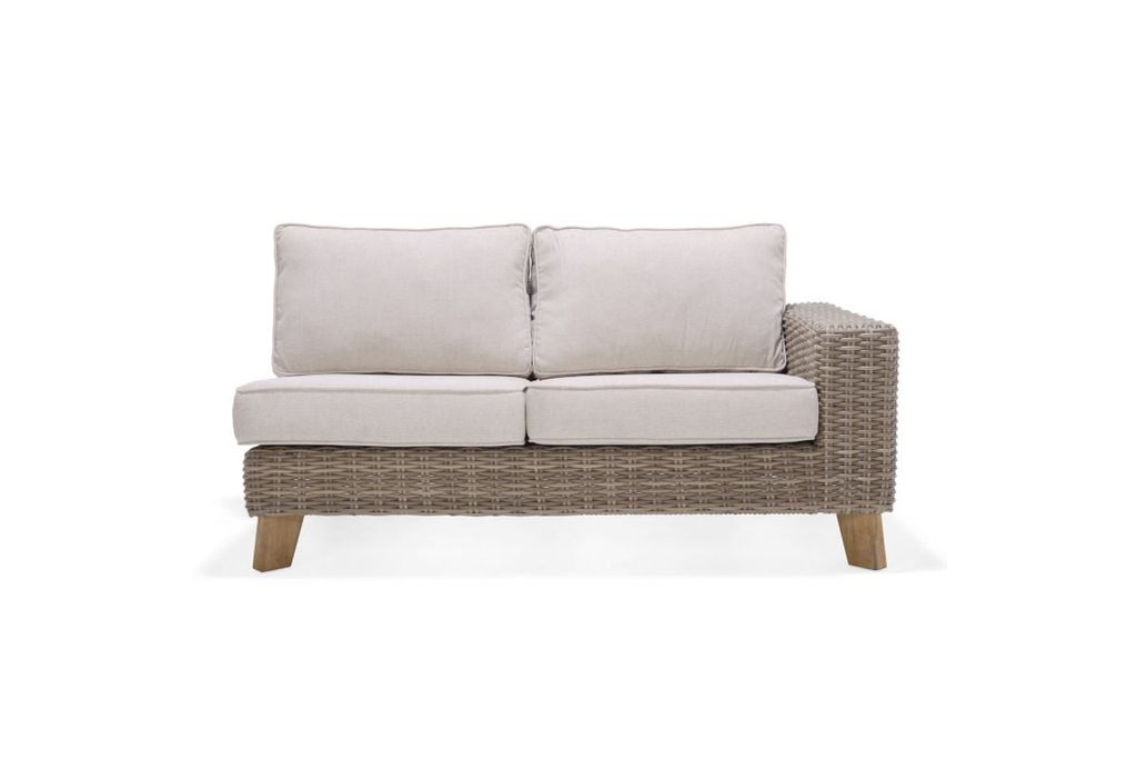 Ghế Sofa 1 Tay Bên (Phải / Trái) 2 Chỗ Bahamas