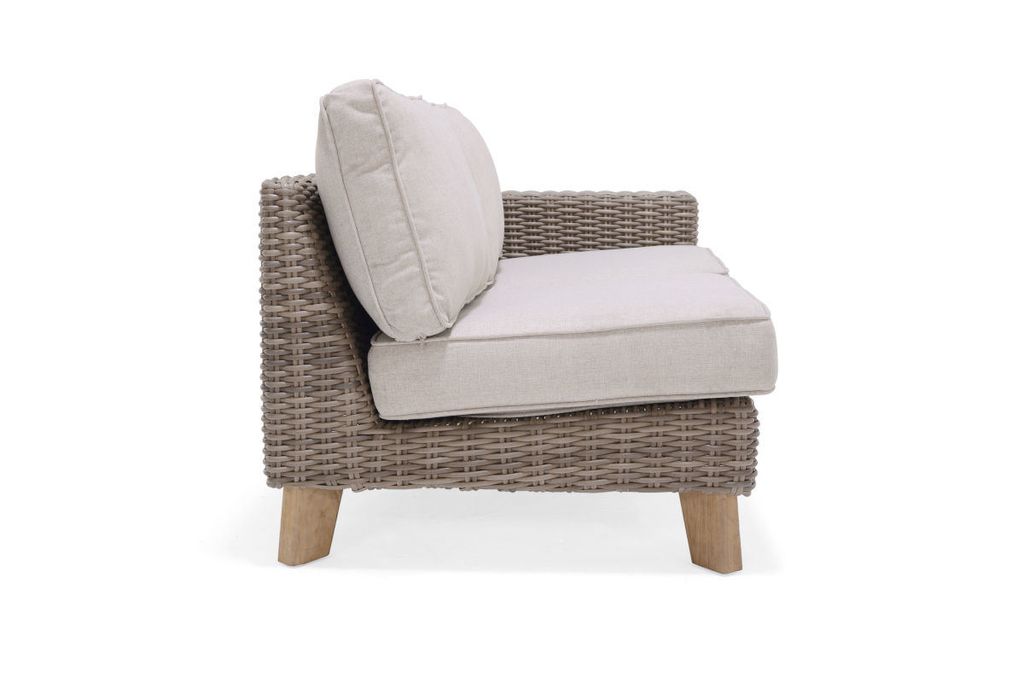 Ghế Sofa 1 Tay Bên (Phải / Trái) 2 Chỗ Bahamas